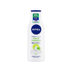 NIVEA LOTION 250ML ALOE&HYDRATION