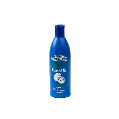 SAEED GHANI HAIR OIL 100ML COCONUT