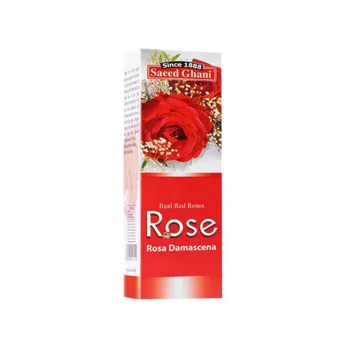SAEED GHANI ROSE WATER 120ML
