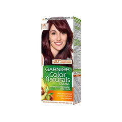 GARNIER COLOR 4.6 DARK RED