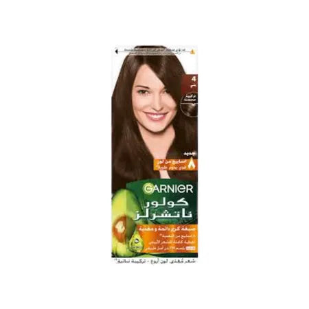 GARNIER COLOR NATURAL 4.0 BROWN