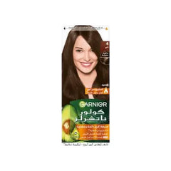 GARNIER COLOR NATURAL 4.0 BROWN