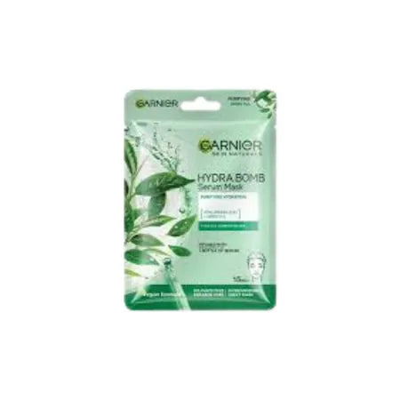 GARNIER FACE MASK HYDRA BOMB NORMAL