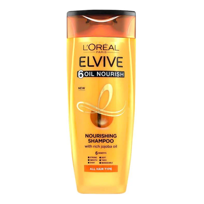 ELVIVE SHAMPOO 175ML 6OIL NOURISH