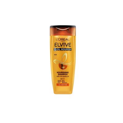 ELVIVE SHAMPOO 360ML 6OIL NOURISH