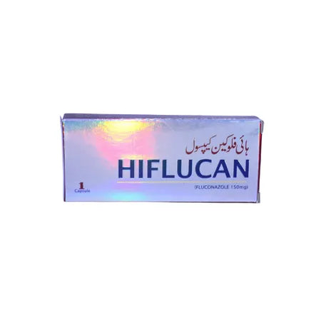 HIFLUCAN CAP 150MG