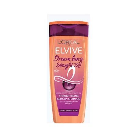LOREAL SHAMPOO 360ML DREAM LONG STRAIGHT