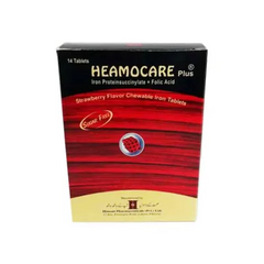 FERPLEX TAB PLUS  (HEAMOCARE)