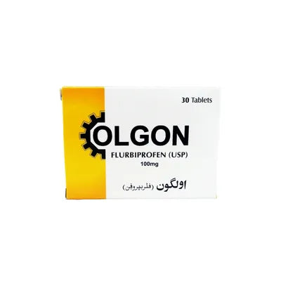 OLGON TAB 100MG