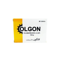 OLGON TAB 100MG