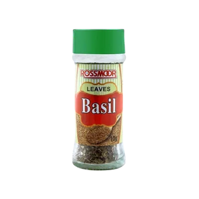 ROSSMOOR BASIL LEAVES 10GM