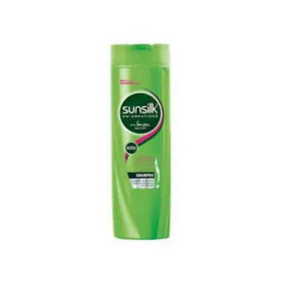 SUNSILK SHAMPOO 185ML LONG&HEALTHY