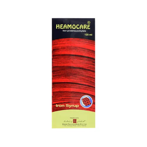 FERPLEX SYP 120ML (HEAMOCARE)