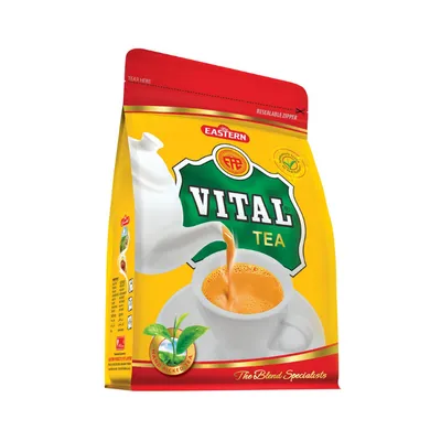 VITAL TEA 350GM POUCH