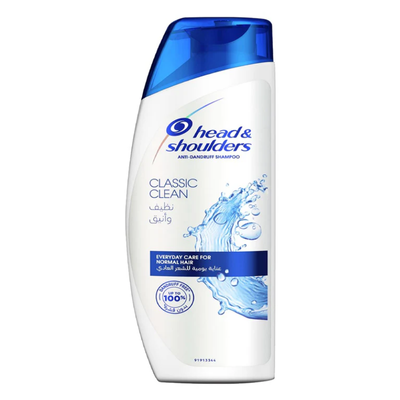 HEAD&SHOULDER SHAMPOO 360ML CLASSIC CLEAN