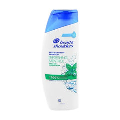 HEAD&SHOULDER SHAMPOO 185ML MENTHOL