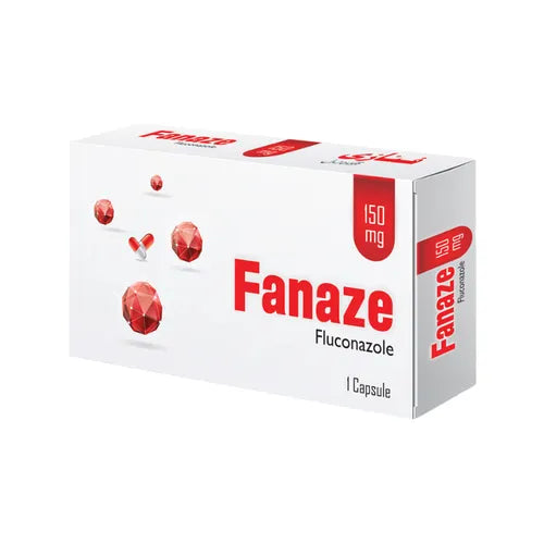 FANAZE CAP 150MG