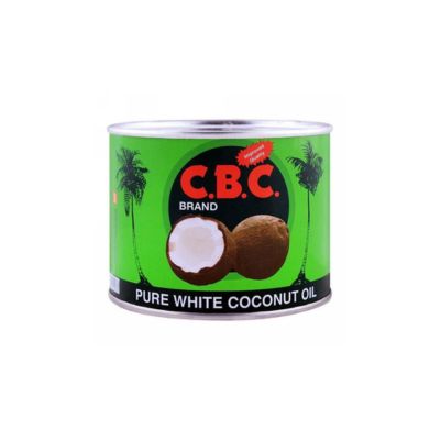 CBC COCONUT OIL 324GM TIN