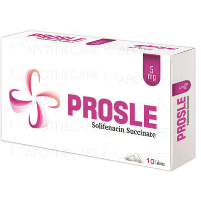 PROSLE TAB 5MG