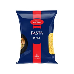 KOLSON PASTA POUCH 400GM PENNIE
