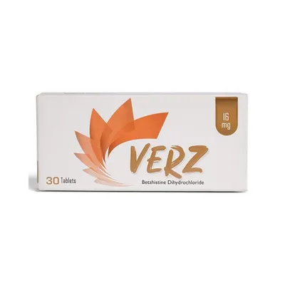 VERZ TAB 16MG