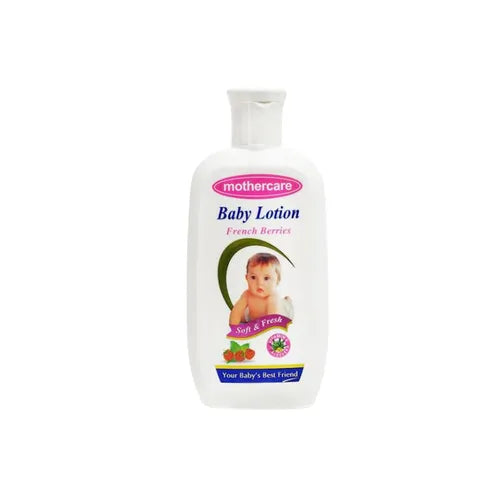 MOTHER CARE BABY LOTION 215ML WHITE