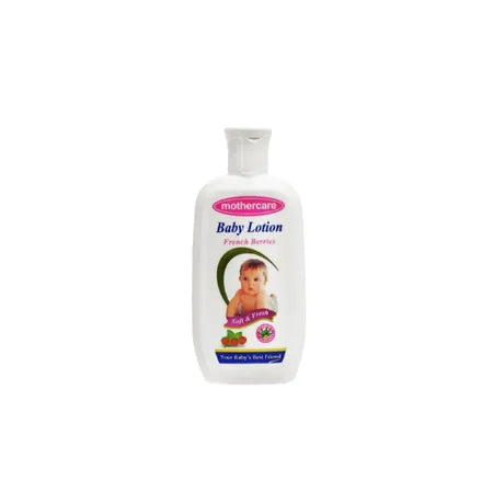 MOTHER CARE BABY LOTION 215ML WHITE