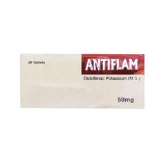 ANTIFLAM TAB 50MG