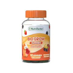 NUTRIFACTOR BIO GROW GUMMIES MULTI 30S