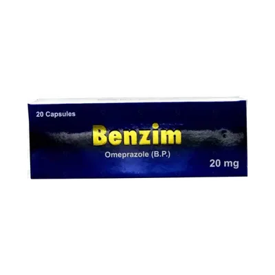 BENZIM CAP 20MG
