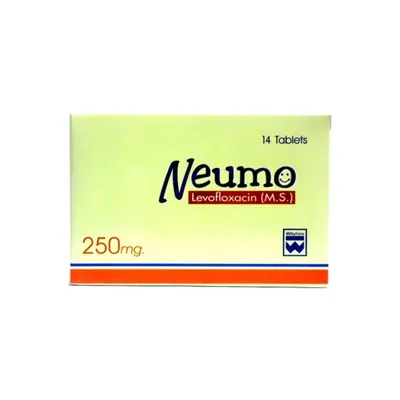 NEUMO TAB 250MG