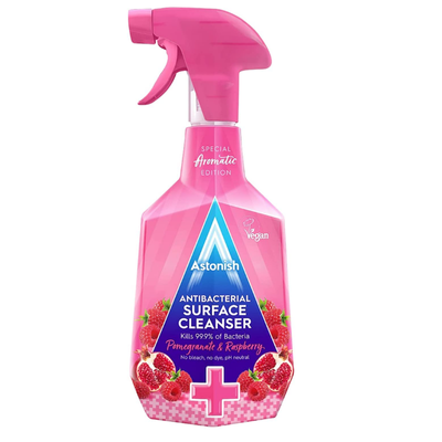 ASTONISH CLEANER 750ML POMEGRANATE&RASPBERRY