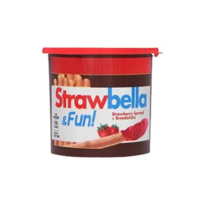 STRAWBELLA CHOCO DIP 50GM