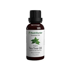 NUTRIFACTOR TEE TREE OIL