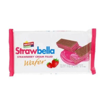 STRAWBELLA WAFERS 100GM