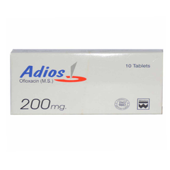 ADIOS TAB 400MG