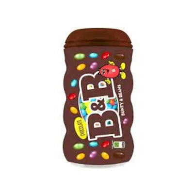 B&B BUNTY 36GM BROWN