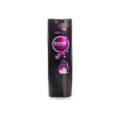 SUNSILK SHAMPOO 160ML BLACK IMP