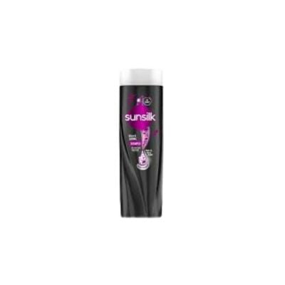 SUNSILK SHAMPOO 160ML BLACK IMP