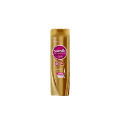 SUNSILK SHAMPOO 360ML GOLDEN