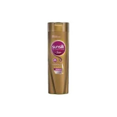 SUNSILK SHAMPOO 360ML GOLDEN