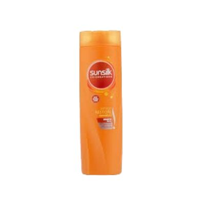 SUNSILK SHAMPOO 360ML ORANGE