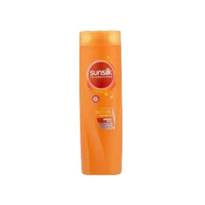 SUNSILK SHAMPOO 360ML ORANGE