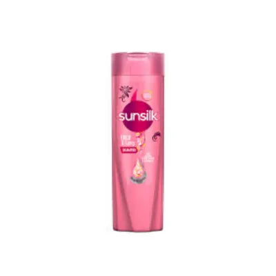 SUNSILK SHAMPOO 360ML PINK IMP