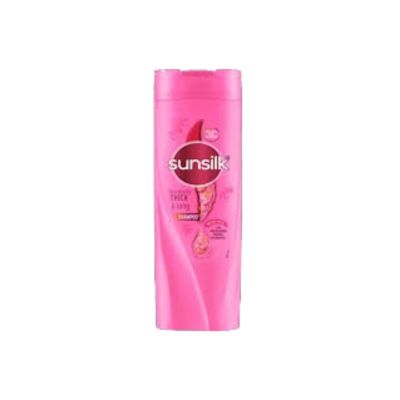 SUNSILK SHAMPOO 360ML PINK