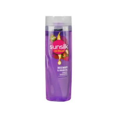 SUNSILK SHAMPOO 360ML PURPLE