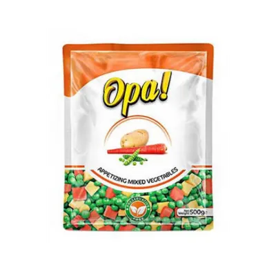 OPA MIX VEGETABLE  500GM 3 WAY