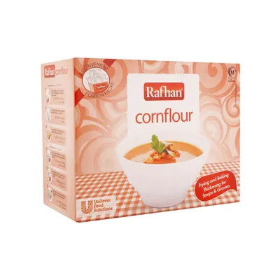 RAFHAN CORN FLOUR 1.1KG