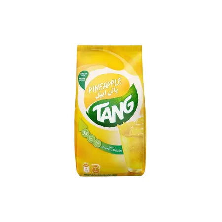 TANG PINEAPPLE 375GM POUCH