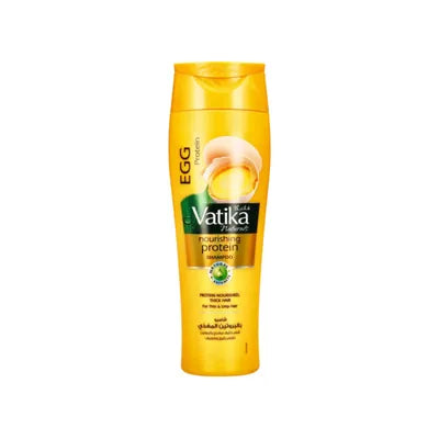 VATIKA SHAMPOO 360ML EGG